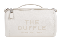 The Duffle Bag, Leather, Cream, PPK0253, S/DB, 3*